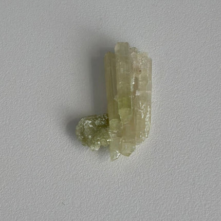 Tourmaline Mineral: Soft Serenity - My Shop of Wonders