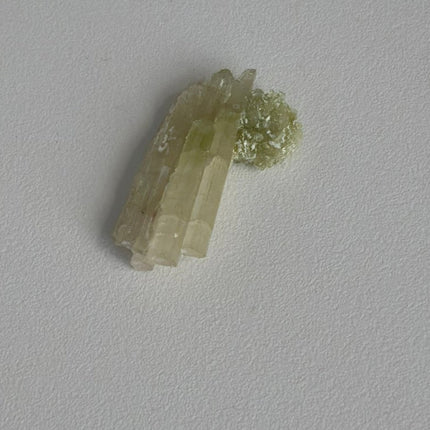 Tourmaline Mineral: Soft Serenity - My Shop of Wonders