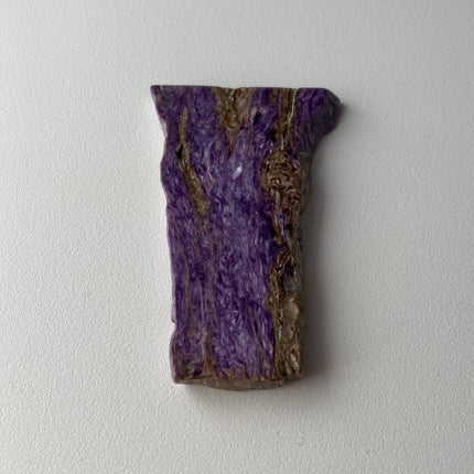 Transform with Charoite - Crystals for Courage - My Shop of Wonders