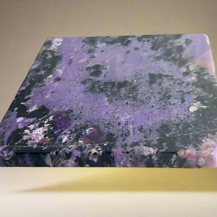 Transform with Gemstone Charoite's Ancient Energy - My Shop of Wonders