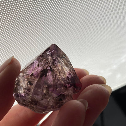 Transform Your Space with High Quality Fenster Amethyst - My Shop of Wonders