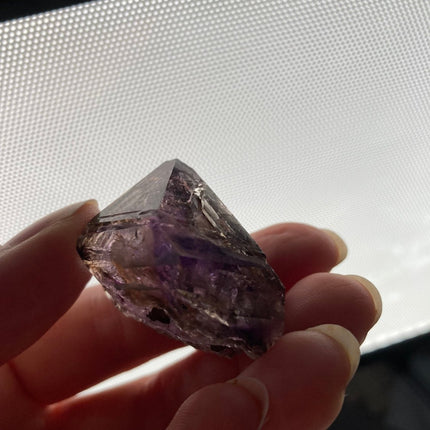 Transform Your Space with High Quality Fenster Amethyst - My Shop of Wonders