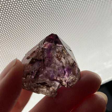 Transform Your Space with High Quality Fenster Amethyst - My Shop of Wonders
