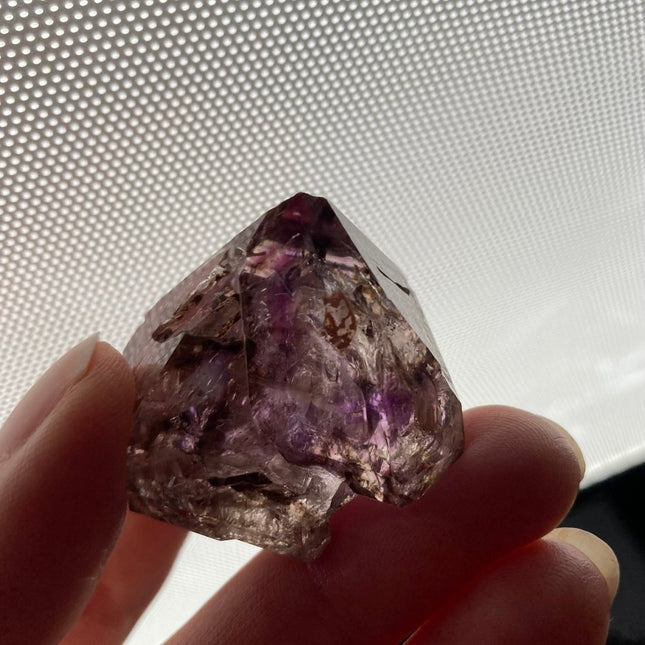 Transform Your Space with High Quality Fenster Amethyst - My Shop of Wonders