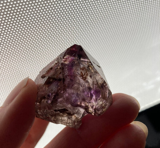 Transform Your Space with High Quality Fenster Amethyst - My Shop of Wonders
