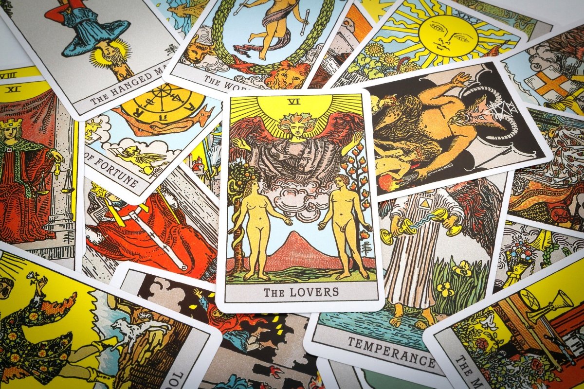 True Love Tarot Reading - My Shop of Wonders