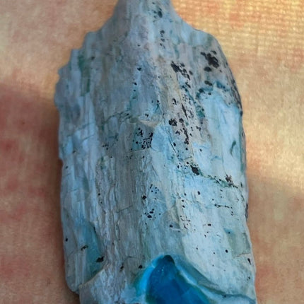 Turkish Colla Wood with Rich Blue Colour - My Shop of Wonders