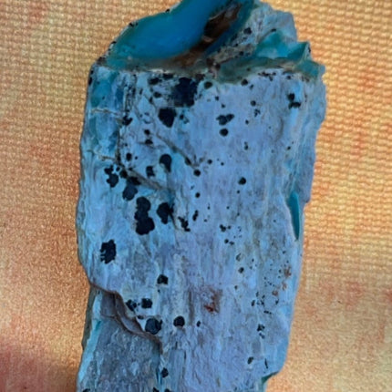 Turkish Colla Wood with Rich Blue Colour - My Shop of Wonders