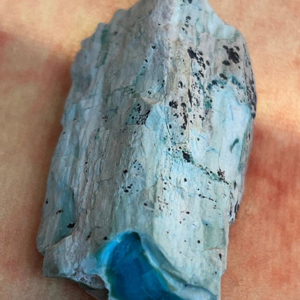 Turkish Colla Wood with Rich Blue Colour - My Shop of Wonders