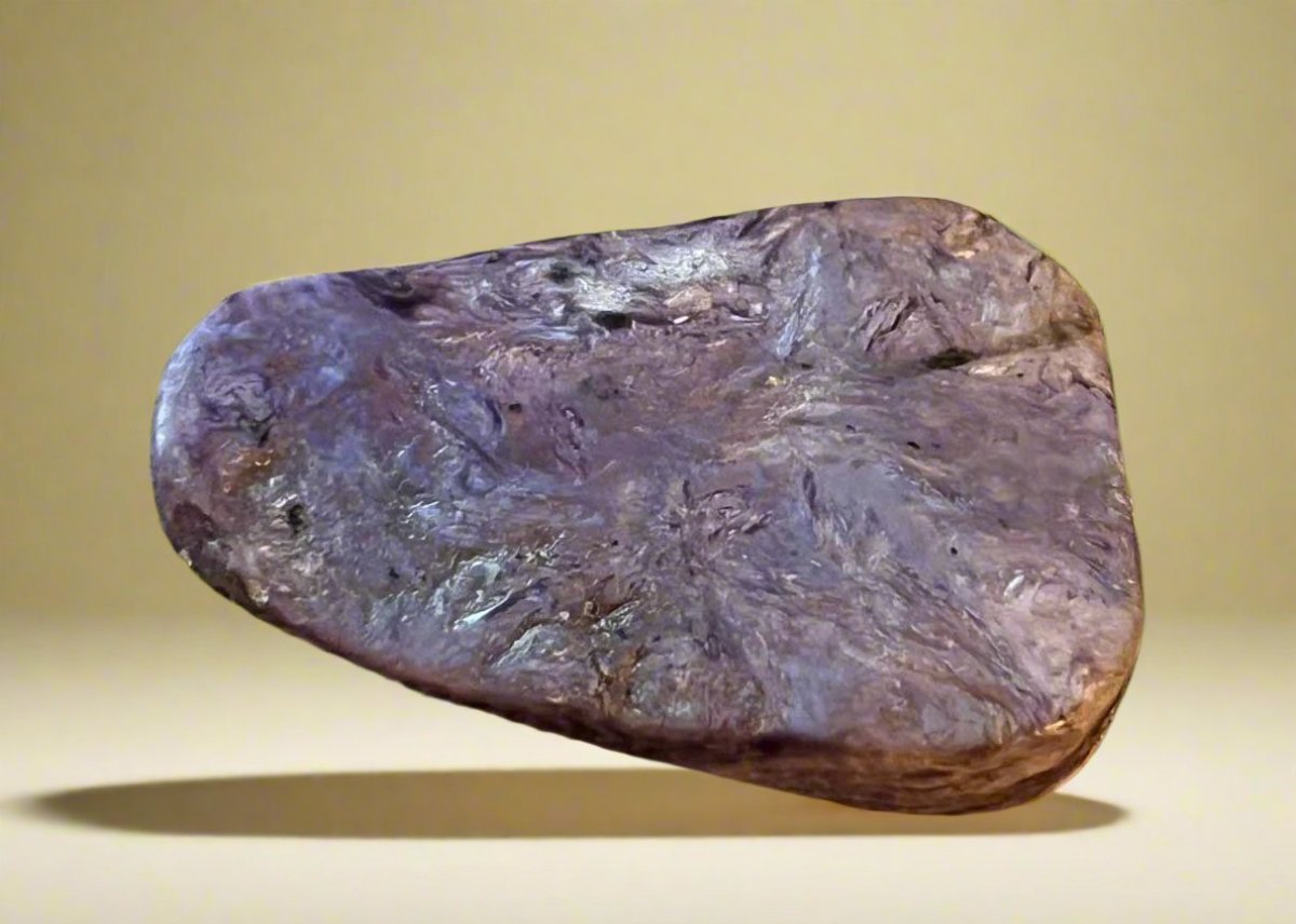 Uncover Charoite: One of the Purple and Black Crystals - My Shop of Wonders