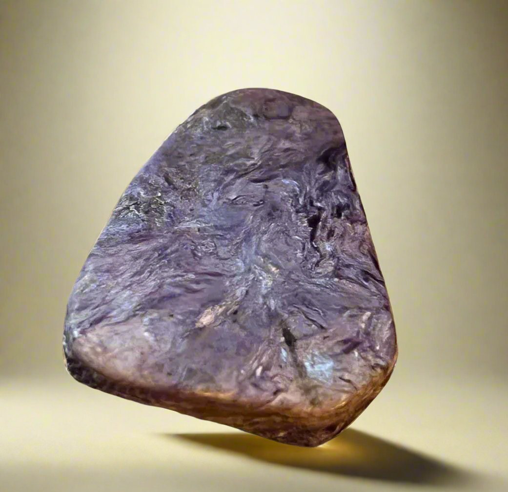 Uncover Charoite: One of the Purple and Black Crystals - My Shop of Wonders