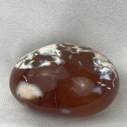 Unique and Vibrant Red Carnelian Agate - My Shop of Wonders