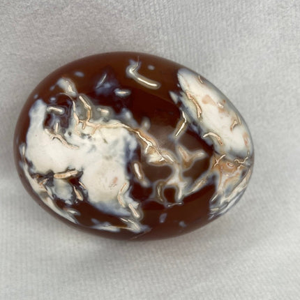 Unique and Vibrant Red Carnelian Agate - My Shop of Wonders