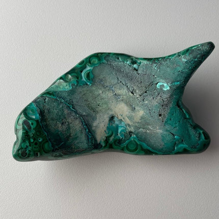 Unique Blue Green Crystal for Your Collection - My Shop of Wonders