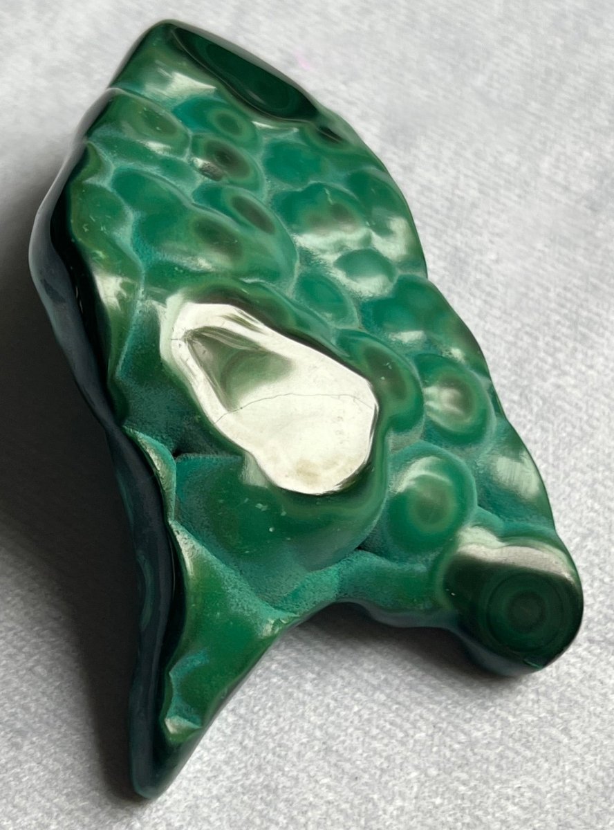 Unique Blue Green Crystal for Your Collection - My Shop of Wonders