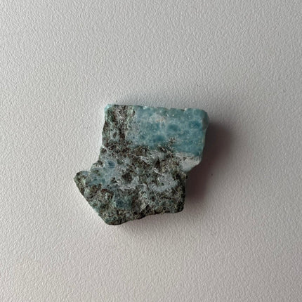 Unique Blue Rock from Dominican Republic - My Shop of Wonders