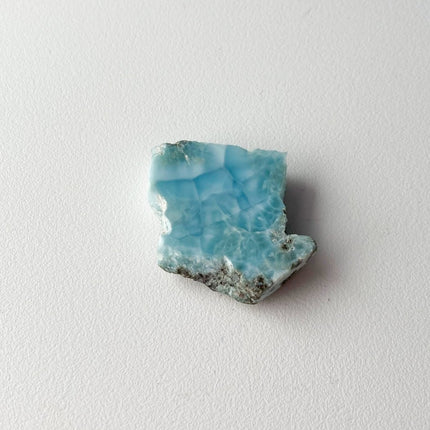 Unique Blue Rock from Dominican Republic - My Shop of Wonders