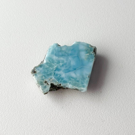 Unique Blue Rock from Dominican Republic - My Shop of Wonders