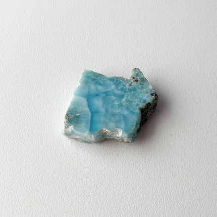 Unique Blue Rock from Dominican Republic - My Shop of Wonders