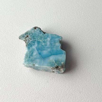 Unique Blue Rock from Dominican Republic - My Shop of Wonders