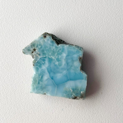 Unique Blue Rock from Dominican Republic - My Shop of Wonders