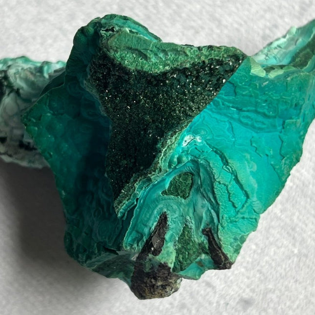 Unique Dioptase Chrysocolla Stone for Sale - My Shop of Wonders