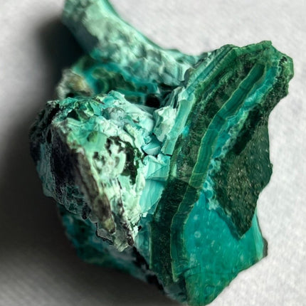 Unique Dioptase Chrysocolla Stone for Sale - My Shop of Wonders