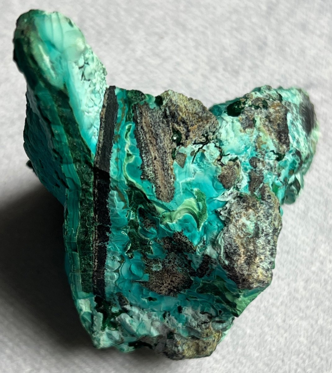 Unique Dioptase Chrysocolla Stone for Sale - My Shop of Wonders