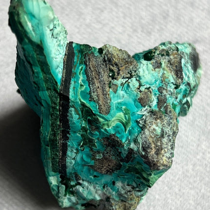 Unique Dioptase Chrysocolla Stone for Sale - My Shop of Wonders
