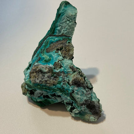 Unique Dioptase Chrysocolla Stone for Sale - My Shop of Wonders