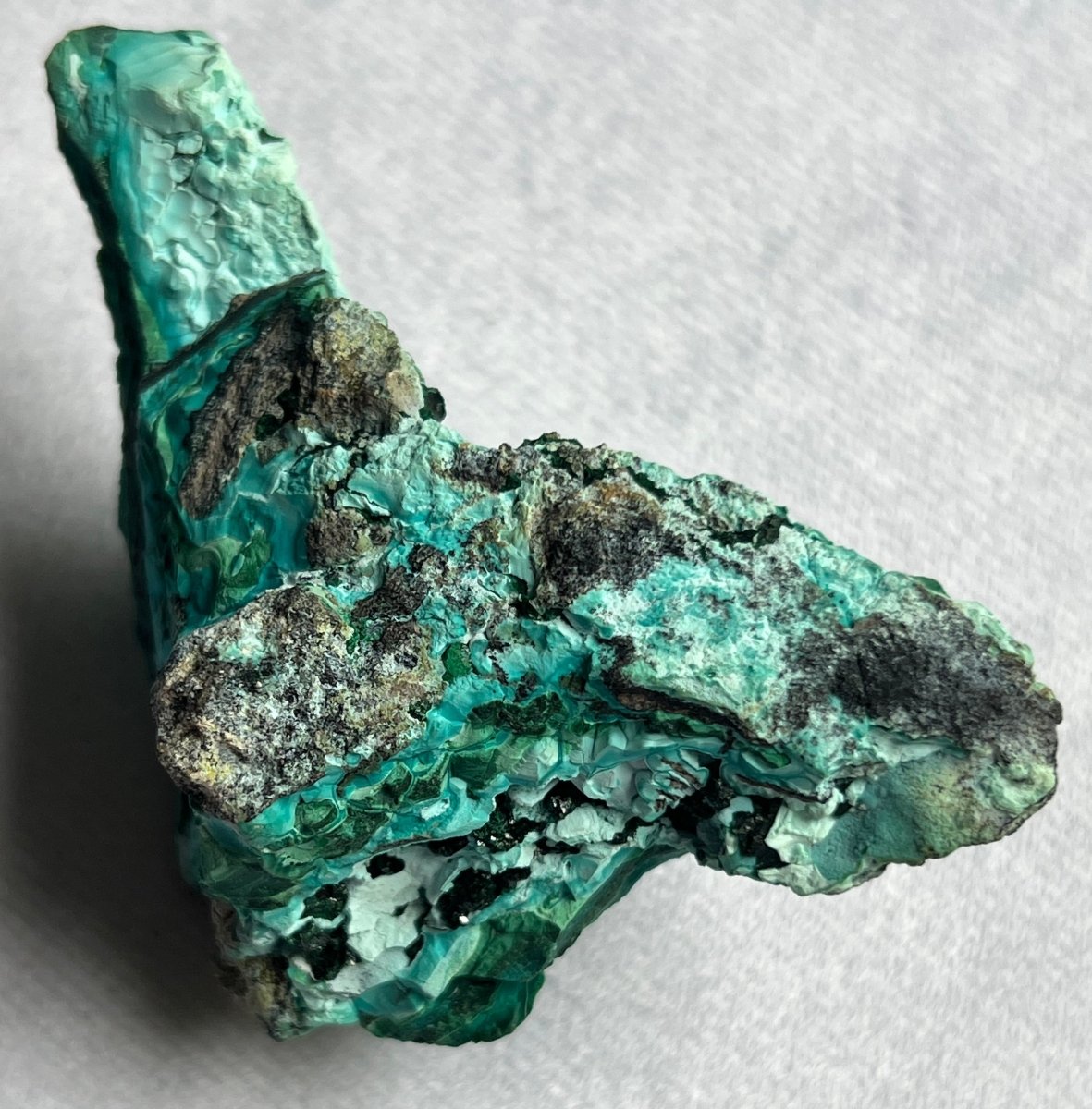 Unique Dioptase Chrysocolla Stone for Sale - My Shop of Wonders