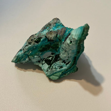 Unique Dioptase Chrysocolla Stone for Sale - My Shop of Wonders