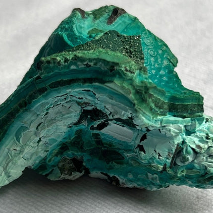 Unique Dioptase Chrysocolla Stone for Sale - My Shop of Wonders