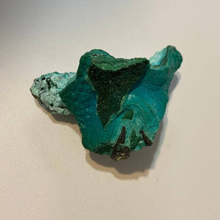 Unique Dioptase Chrysocolla Stone for Sale - My Shop of Wonders