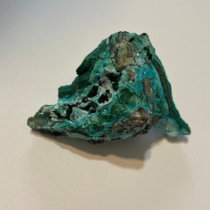 Unique Dioptase Chrysocolla Stone for Sale - My Shop of Wonders