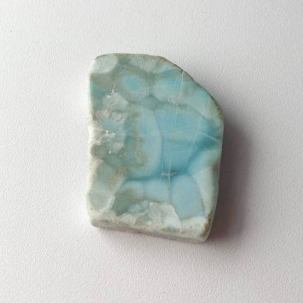Unique Larimar Gem for Sale - My Shop of Wonders