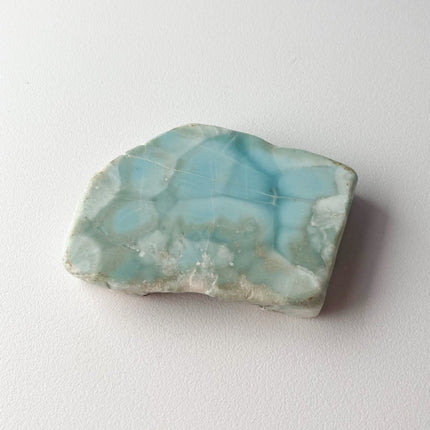 Unique Larimar Gem for Sale - My Shop of Wonders