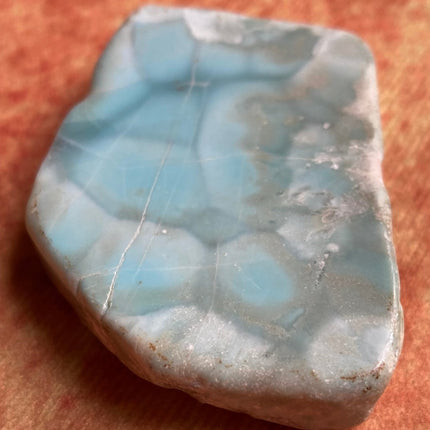 Unique Larimar Gem for Sale - My Shop of Wonders