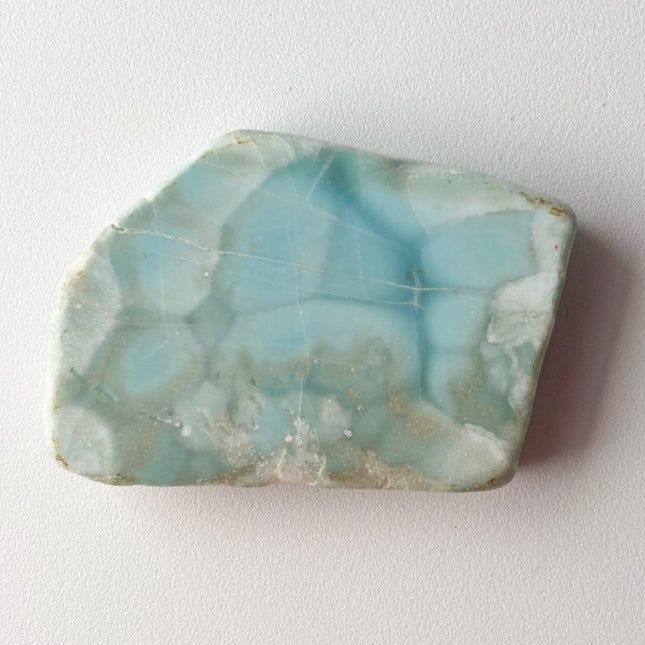 Unique Larimar Gem for Sale - My Shop of Wonders