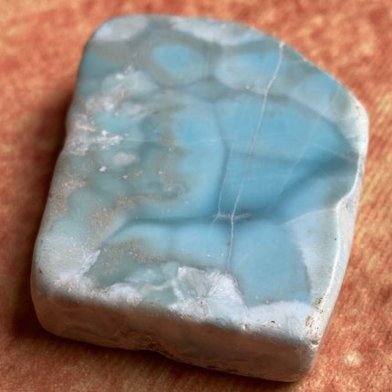 Unique Larimar Gem for Sale - My Shop of Wonders