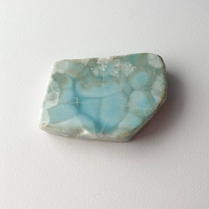 Unique Larimar Gem for Sale - My Shop of Wonders