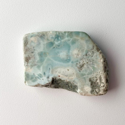 Unique Larimar Gem for Sale - My Shop of Wonders