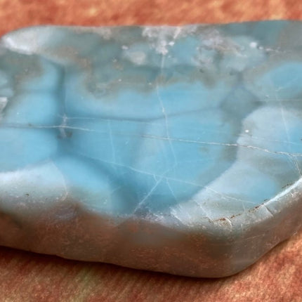 Unique Larimar Gem for Sale - My Shop of Wonders
