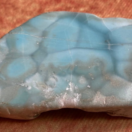 Unique Larimar Gem for Sale - My Shop of Wonders