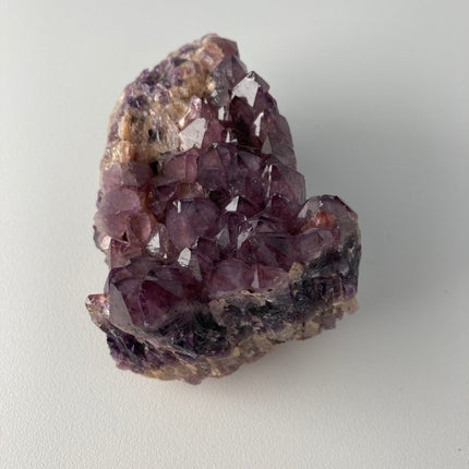 Unleash the Power of Amethyst Crystal Purple - My Shop of Wonders