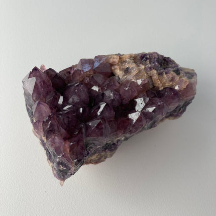 Unleash the Power of Amethyst Crystal Purple - My Shop of Wonders