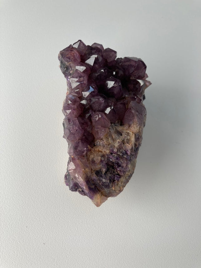 Unleash the Power of Amethyst Crystal Purple - My Shop of Wonders