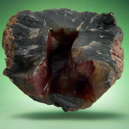 Unlock Power and Vitality with the Turkish Agate Stone - My Shop of Wonders