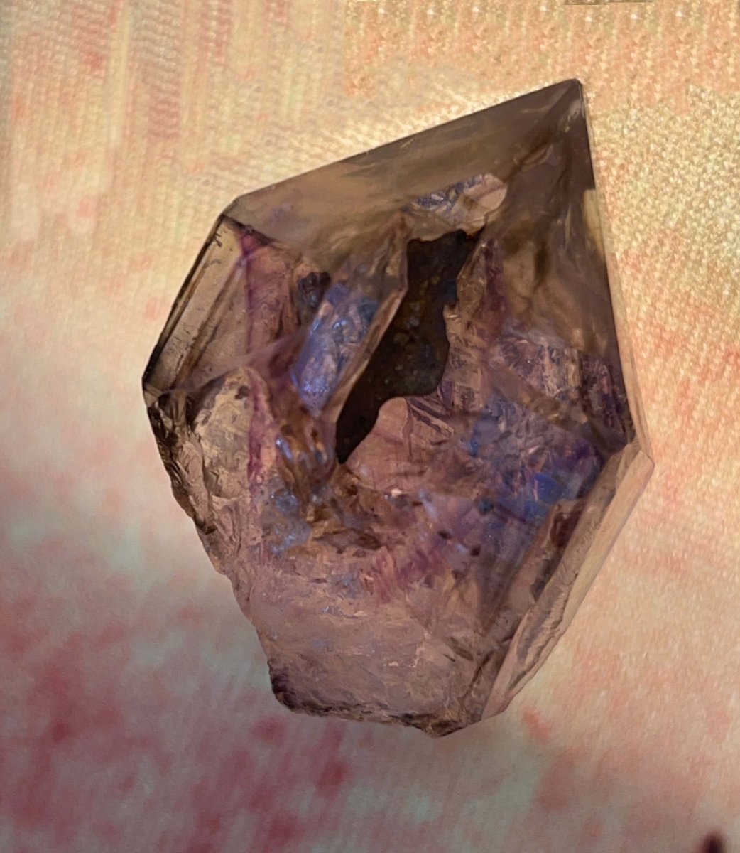 Unlock the Beauty of Amethyst Natural Stone from Zambia - My Shop of Wonders