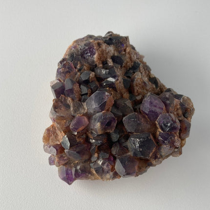 Unveiling the Majesty of Raw Amethyst Rock Crystal - My Shop of Wonders